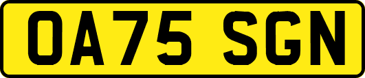 OA75SGN
