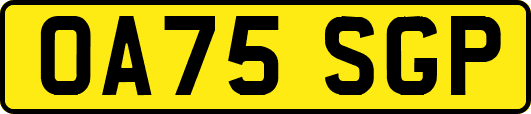 OA75SGP