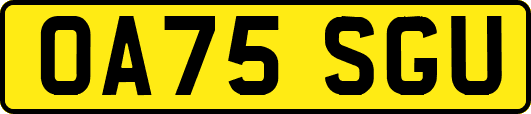 OA75SGU