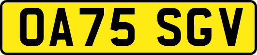 OA75SGV