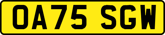 OA75SGW