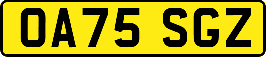 OA75SGZ