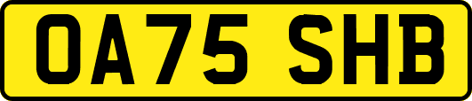 OA75SHB