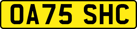 OA75SHC