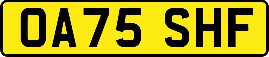 OA75SHF