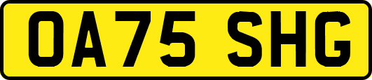 OA75SHG