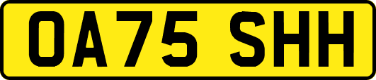 OA75SHH