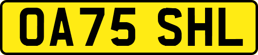 OA75SHL
