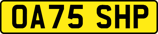 OA75SHP