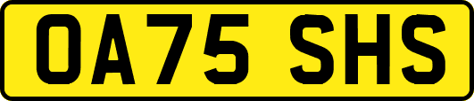 OA75SHS