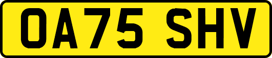 OA75SHV