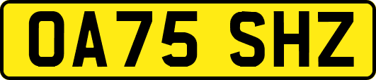 OA75SHZ