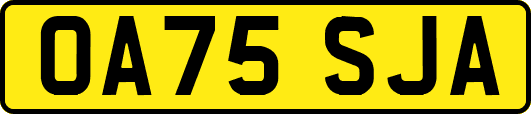 OA75SJA