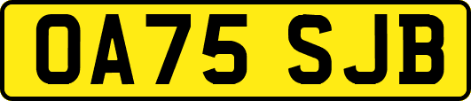 OA75SJB