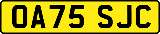 OA75SJC
