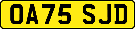 OA75SJD