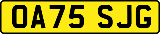OA75SJG