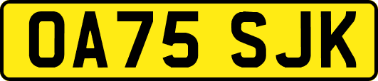 OA75SJK