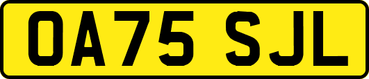 OA75SJL