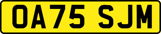 OA75SJM