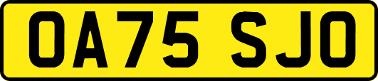 OA75SJO