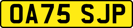 OA75SJP