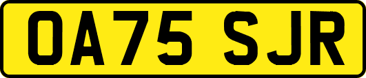 OA75SJR