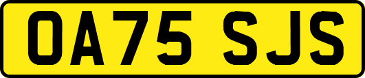 OA75SJS