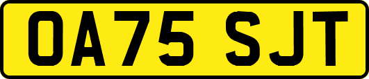 OA75SJT