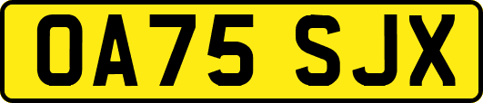OA75SJX