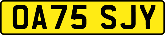 OA75SJY