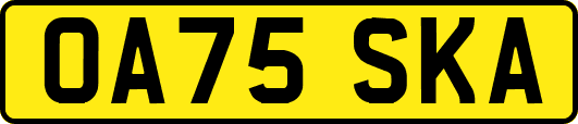 OA75SKA