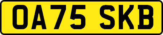 OA75SKB