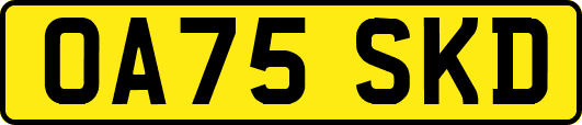 OA75SKD