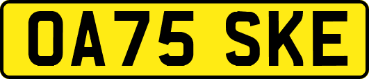 OA75SKE
