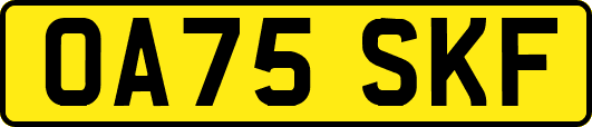 OA75SKF