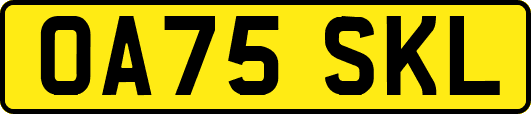 OA75SKL