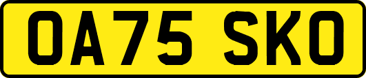 OA75SKO