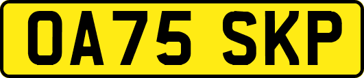OA75SKP