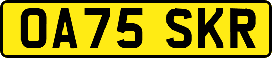 OA75SKR