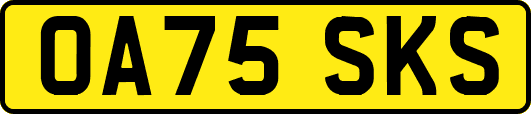 OA75SKS