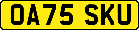 OA75SKU