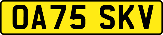 OA75SKV