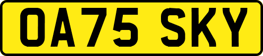OA75SKY