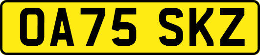 OA75SKZ