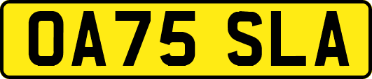OA75SLA