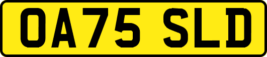 OA75SLD