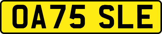 OA75SLE