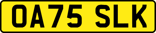 OA75SLK
