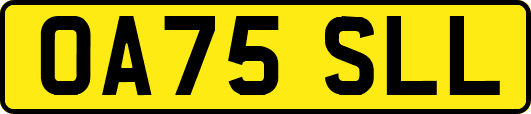 OA75SLL